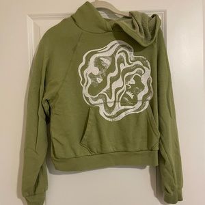 Dazey LA reflect hoodie